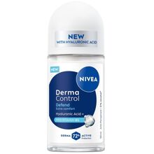 50 ml - Nivea Derma Control Defend Roll On Deodorant