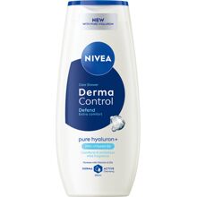 250 ml - Nivea Derma Control Defend Shower