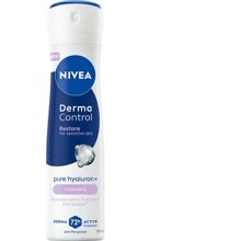 150 ml - Nivea Derma Control Restore Deo Spray