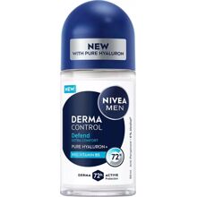 Nivea Men Derma Control Defend Roll On Deo 50 ml