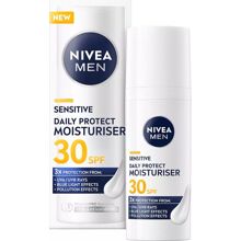 Nivea Men Sensitive Daily Protect Moisturiser