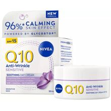 Nivea Q10 Anti Wrinkle Soothing Day Cream