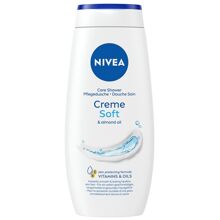 250 ml - Nivea Soft Shower Creme