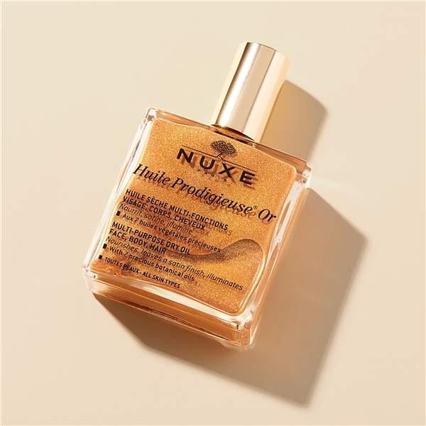 Huile Prodigieuse Or - Multi Purpose Dry Oil (Kuva 3 tuotteesta 6)