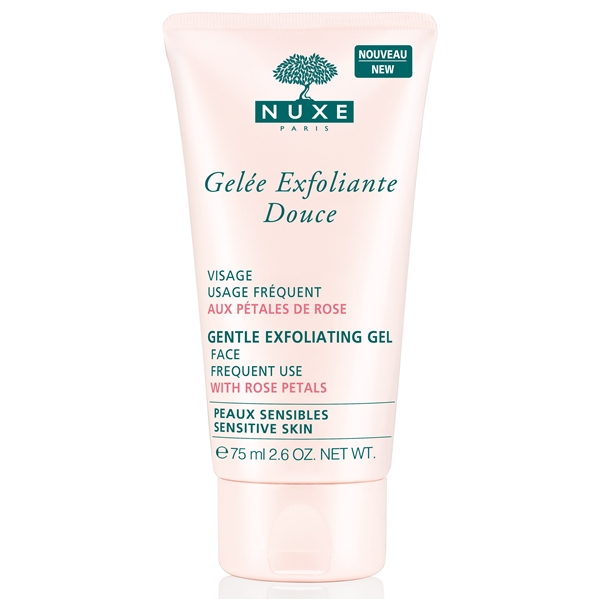 Gentle Exfoliating Gel - Sensitive Skin