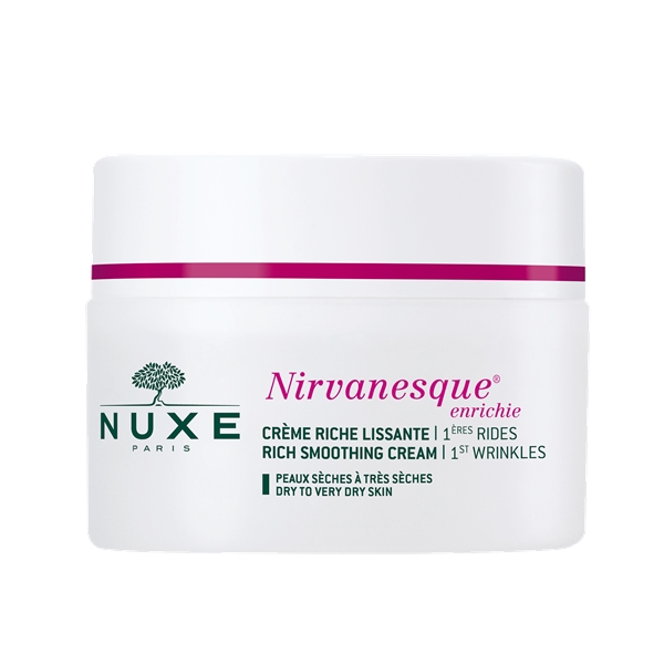 Nirvanesque Enrichie - Rich Smoothing Cream