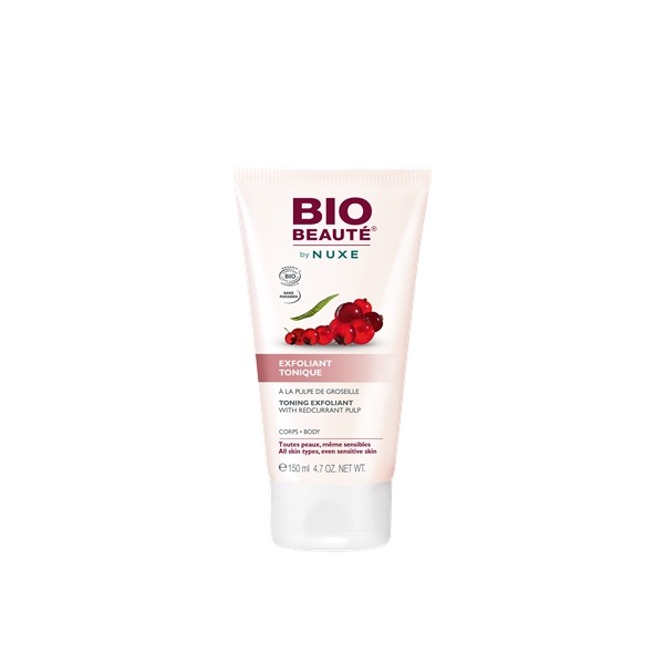 Toning Exfoliant w. Redcurrant Pulp