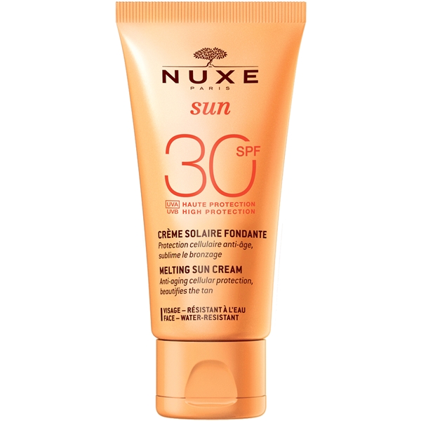 Nuxe SUN Delicious Cream for Face SPF30 (Kuva 1 tuotteesta 2)