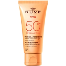 Nuxe SUN Melting Cream for Face SPF 50