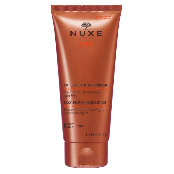 Nuxe SUN Silky Self Tanning Lotion for Body