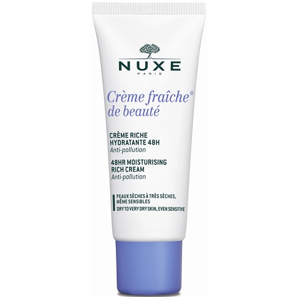 Crème Fraiche Rich Cream