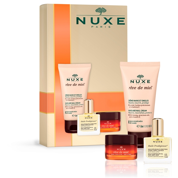 Nuxe The Infinite Glow Set (Kuva 1 tuotteesta 2)