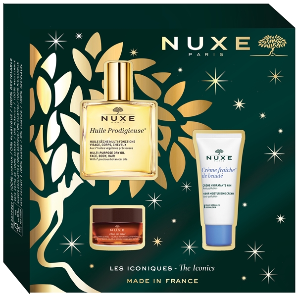 Nuxe The Infinite Glow Set (Kuva 2 tuotteesta 2)