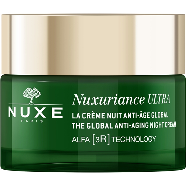 Nuxuriance Ultra The Global Night Cream - All skin (Kuva 1 tuotteesta 6)