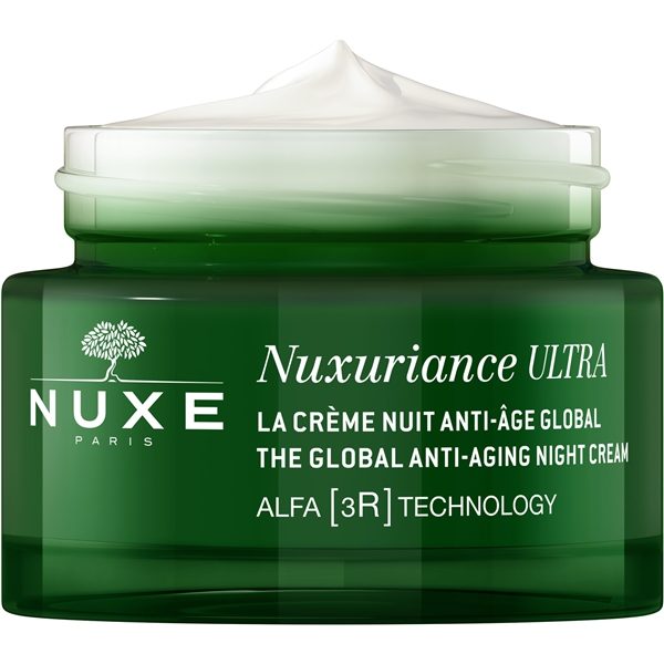 Nuxuriance Ultra The Global Night Cream - All skin (Kuva 3 tuotteesta 6)