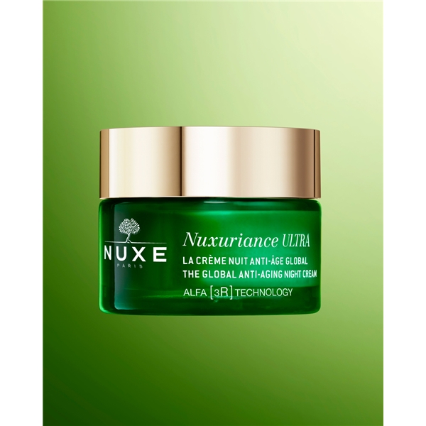 Nuxuriance Ultra The Global Night Cream - All skin (Kuva 4 tuotteesta 6)