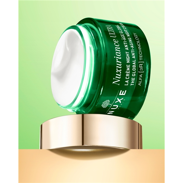 Nuxuriance Ultra The Global Night Cream - All skin (Kuva 6 tuotteesta 6)