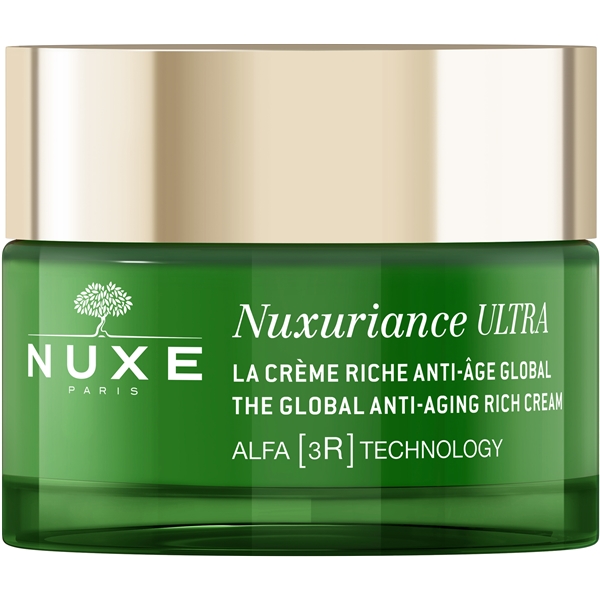 Nuxuriance Ultra The Global Rich Day Cream - Dry (Kuva 1 tuotteesta 3)