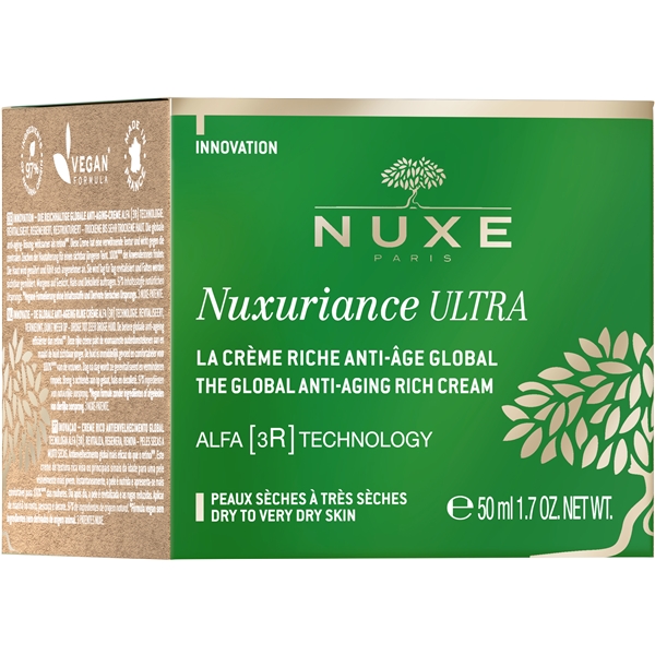 Nuxuriance Ultra The Global Rich Day Cream - Dry (Kuva 2 tuotteesta 3)