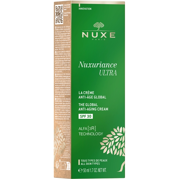 Nuxuriance Ultra The Global SPF30 Day Cream (Kuva 3 tuotteesta 4)