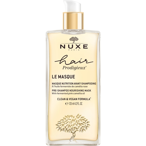 Nuxe Hair Prodigieux Pre Shampoo Nourishing Mask (Kuva 1 tuotteesta 2)