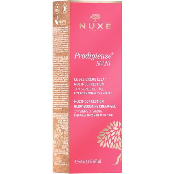 Prodigieuse Boost Cream Gel - Normal Comb Skin (Kuva 2 tuotteesta 4)
