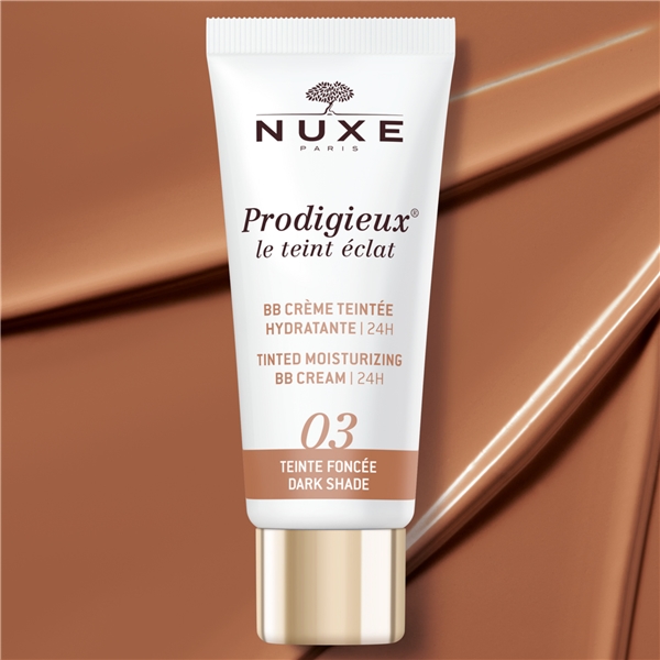 NUXE Prodigieux Le Teint Éclat BB Cream (Kuva 3 tuotteesta 5)
