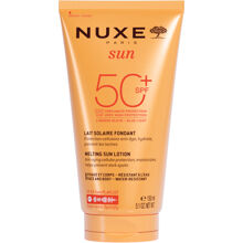 Nuxe Sun Spf 50+ Melting Sun Lotion - Face Body 150 ml