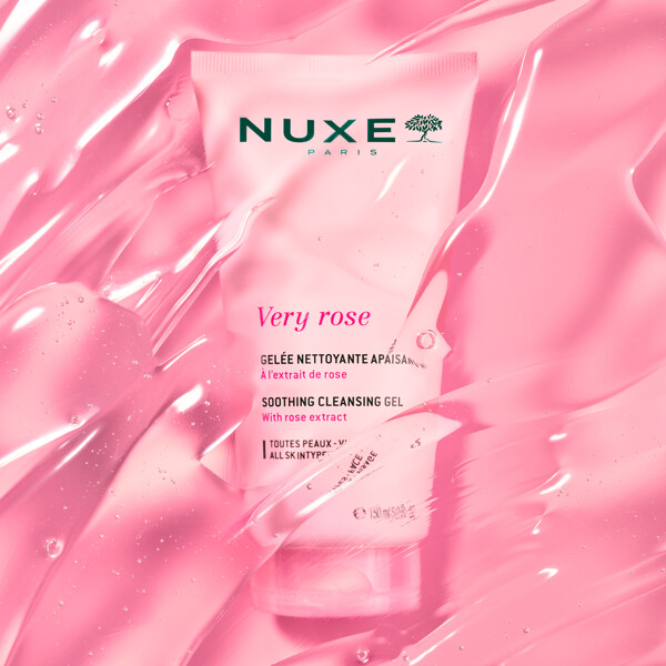 Very Rose Soothing Cleansing Gel (Kuva 2 tuotteesta 4)