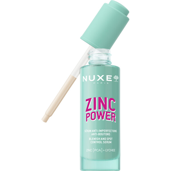 Nuxe Zinc Power Blemish And Spot Control Serum (Kuva 2 tuotteesta 7)