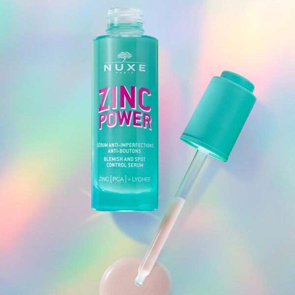 Nuxe Zinc Power Blemish And Spot Control Serum (Kuva 3 tuotteesta 7)