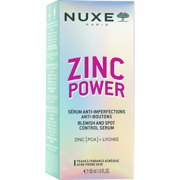 Nuxe Zinc Power Blemish And Spot Control Serum (Kuva 4 tuotteesta 7)