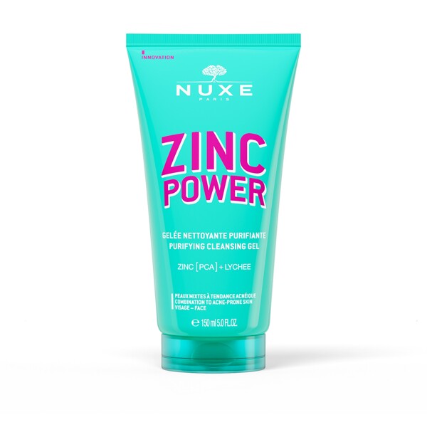 Nuxe Zinc Power Purifying Cleansing Gel (Kuva 1 tuotteesta 4)