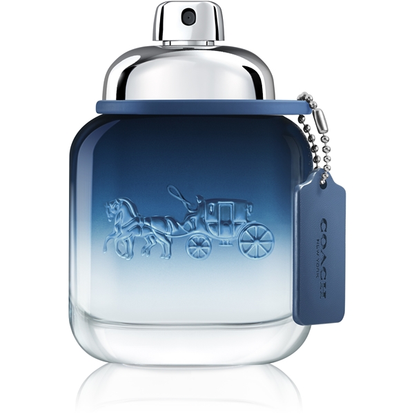 Coach Blue - Eau de toilette (Kuva 1 tuotteesta 2)