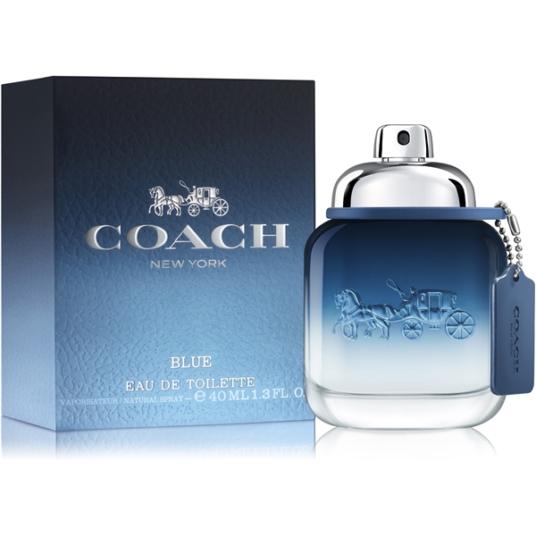 Coach Blue - Eau de toilette (Kuva 2 tuotteesta 2)