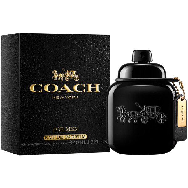 Coach For Men - Eau de Parfum (Kuva 2 tuotteesta 5)