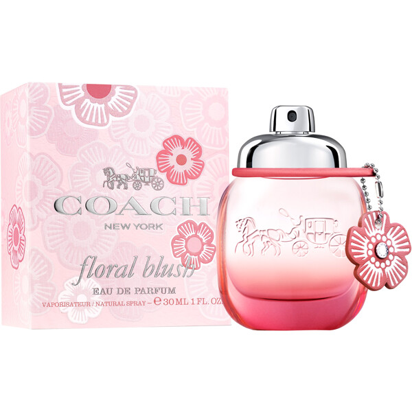 Coach Floral Blush - Eau de parfum (Kuva 2 tuotteesta 3)