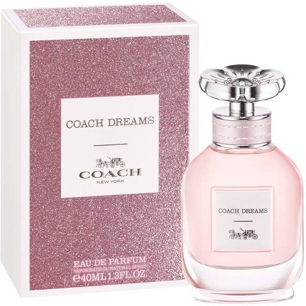 Coach Dreams - Eau de parfum (Kuva 2 tuotteesta 4)