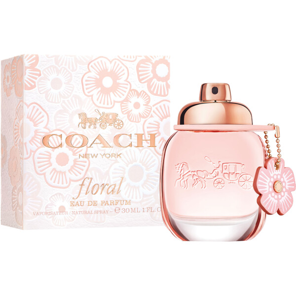 Coach Floral - Eau de parfum (Kuva 2 tuotteesta 7)