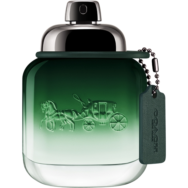 Coach Green - Eau de toilette (Kuva 1 tuotteesta 5)