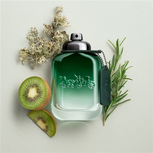 Coach Green - Eau de toilette (Kuva 2 tuotteesta 5)