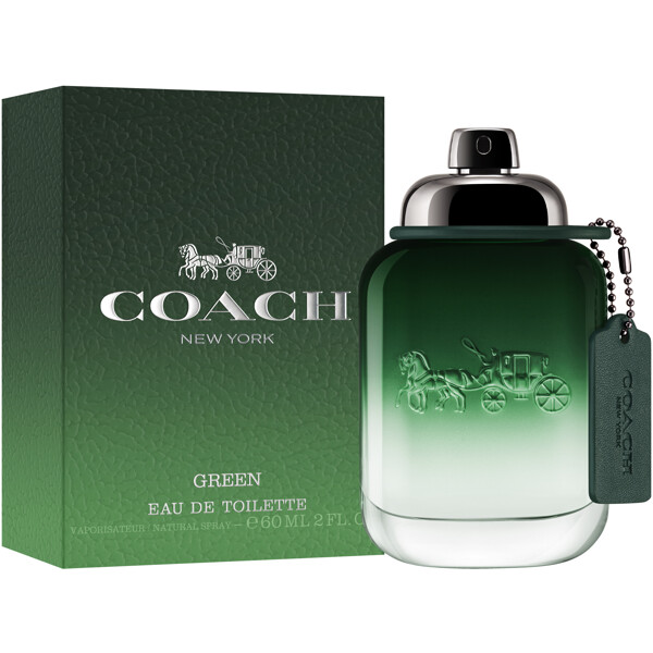 Coach Green - Eau de toilette (Kuva 2 tuotteesta 9)