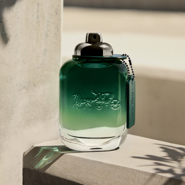 Coach Green - Eau de toilette (Kuva 4 tuotteesta 9)