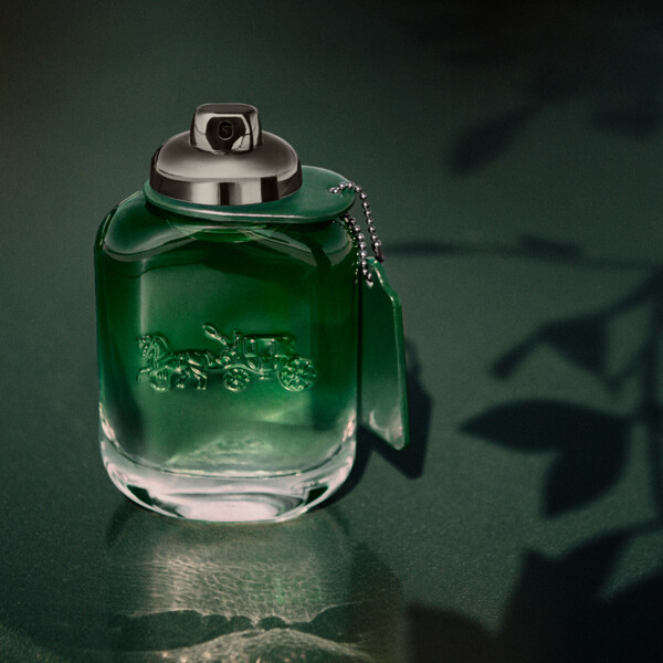 Coach Green - Eau de toilette (Kuva 5 tuotteesta 9)
