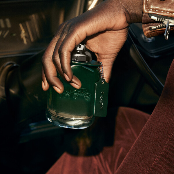 Coach Green - Eau de toilette (Kuva 6 tuotteesta 9)