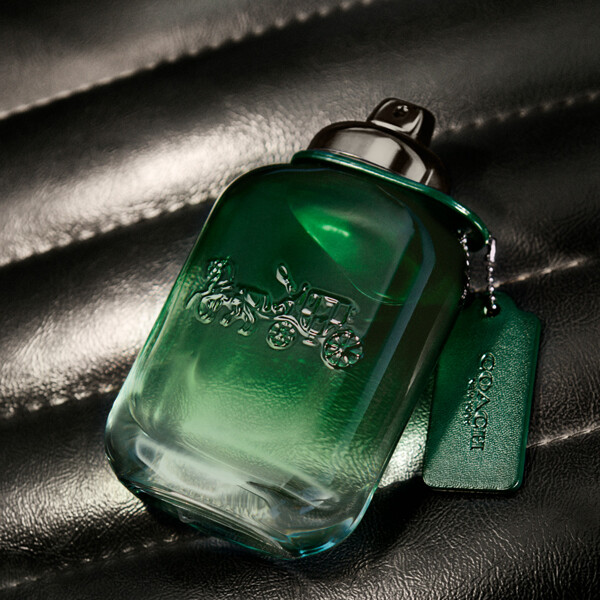Coach Green - Eau de toilette (Kuva 7 tuotteesta 9)