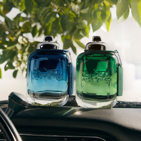 Coach Green - Eau de toilette (Kuva 8 tuotteesta 9)