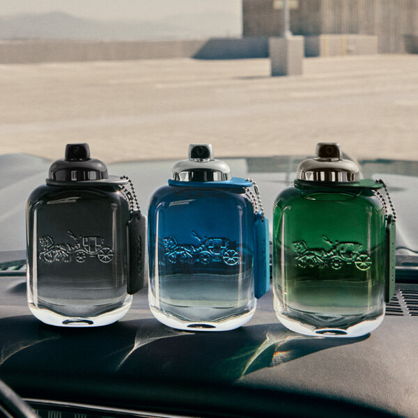Coach Green - Eau de toilette (Kuva 9 tuotteesta 9)