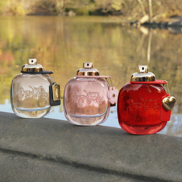 Coach Love - Eau de parfum (Kuva 10 tuotteesta 10)