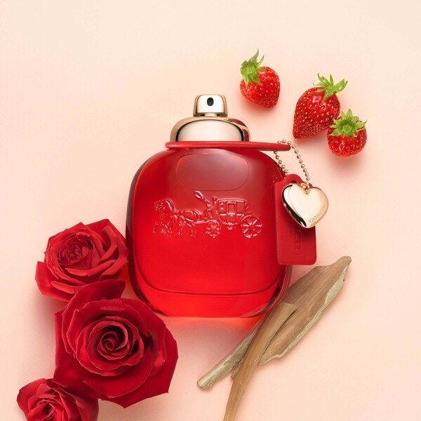 Coach Love - Eau de parfum (Kuva 3 tuotteesta 10)
